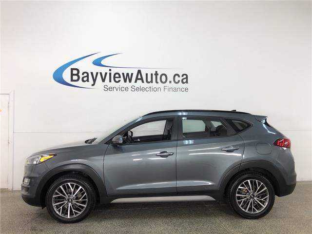 2019 Hyundai Tucson Preferred w/Trend Package (Stk: 39579J) in Belleville - Image 1 of 28