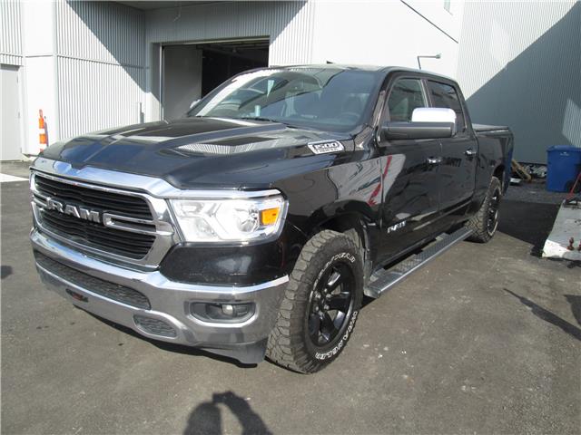 2019 RAM 1500 Big Horn (Stk: N0268R) in Québec - Image 1 of 28
