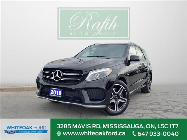 2018 Mercedes-Benz AMG GLE 43 Base (Stk: P0400) in Mississauga - Image 1 of 37