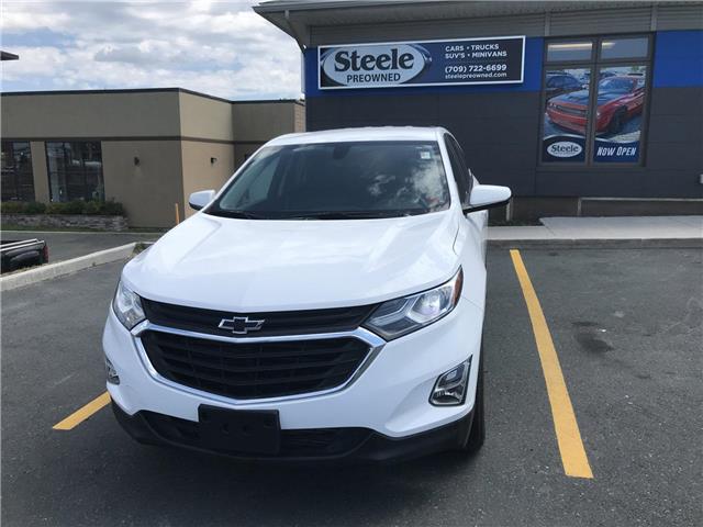 2019 Chevrolet Equinox 1LT (Stk: PA5546-220) in St. John’s - Image 1 of 26