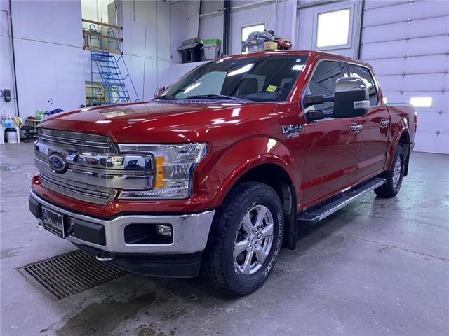 2020 Ford F-150 Lariat (Stk: 22150A) in Melfort - Image 1 of 10