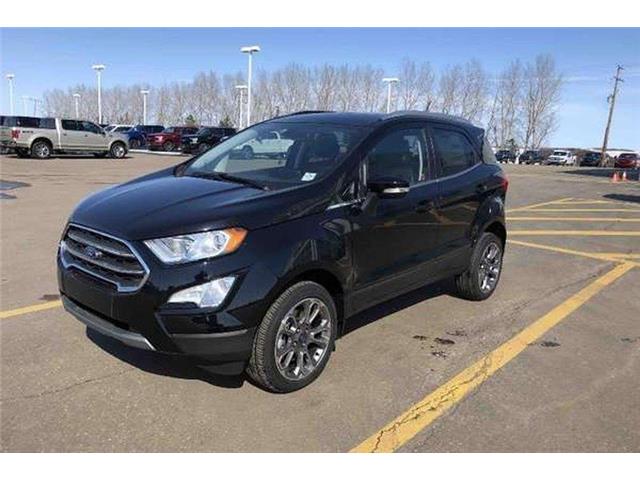 2020 Ford EcoSport Titanium (Stk: 20007) in Melfort - Image 1 of 14