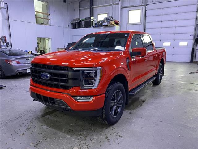 2021 Ford F-150 Lariat (Stk: 22073A) in Melfort - Image 1 of 10