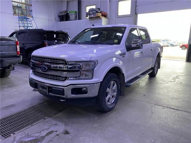 2019 Ford F-150 Lariat (Stk: 22117A) in Melfort - Image 1 of 10