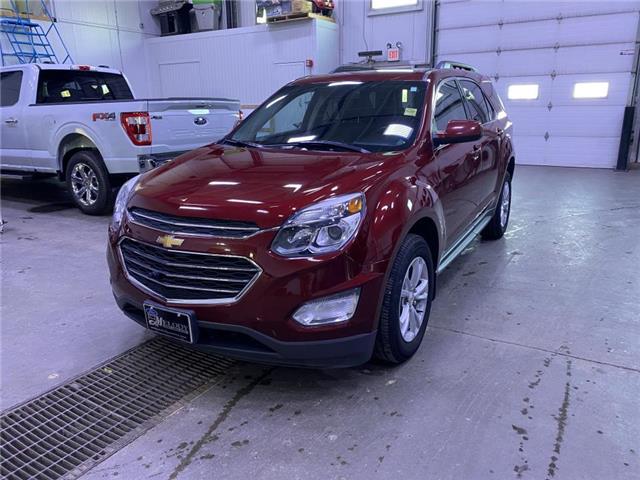 2017 Chevrolet Equinox LT (Stk: P2223A) in Melfort - Image 1 of 10