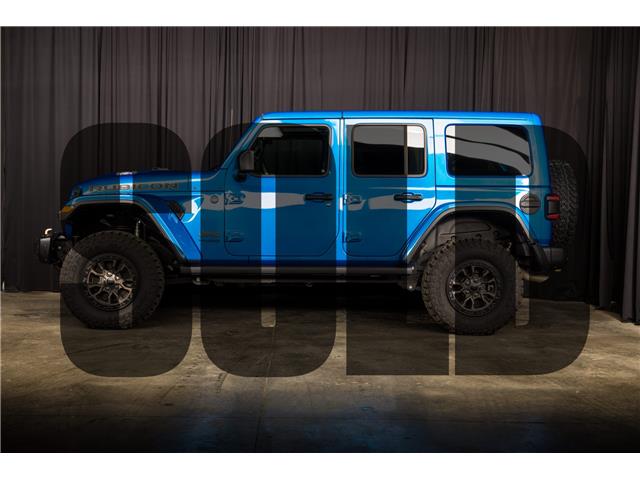 2021 Jeep Wrangler Unlimited Rubicon in Calgary - Image 1 of 25