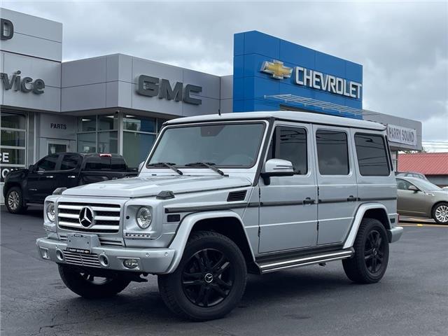 2013 Mercedes-Benz G-Class Base (Stk: 23561) in Parry Sound - Image 1 of 22