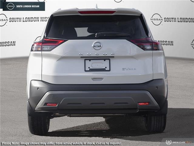 2023 Nissan Rogue SV Moonroof SV MIDNIGHT EDITION AWD CVT at $44154 for ...