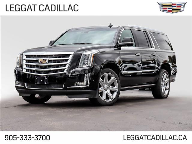 2018 Cadillac Escalade ESV Premium Luxury (Stk: 6799A) in Burlington - Image 1 of 14
