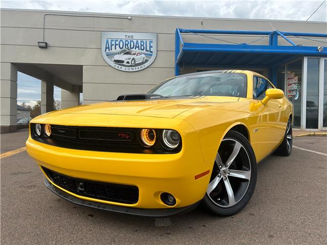 2018 Dodge Challenger R/T (Stk: A-276298) in Charlottetown - Image 1 of 25