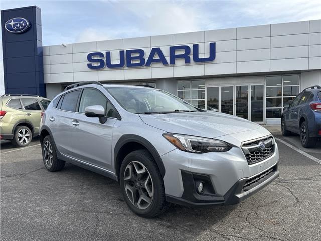 subaru crosstrek limited with eyesight