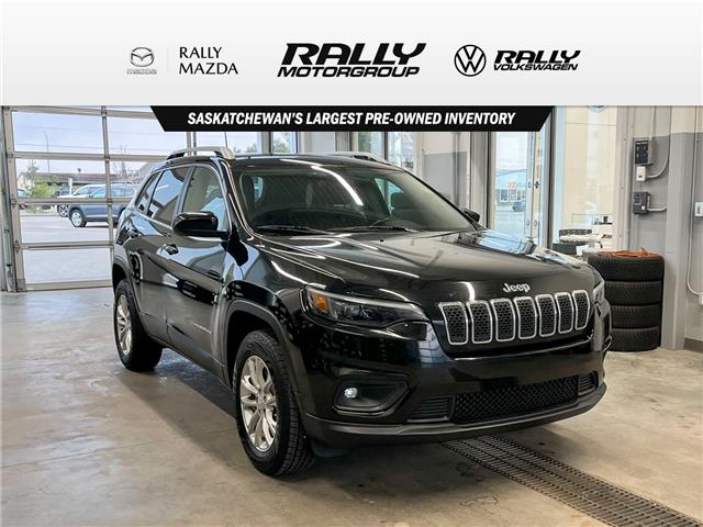 2019 Jeep Cherokee North (Stk: V1966A) in Prince Albert - Image 1 of 13