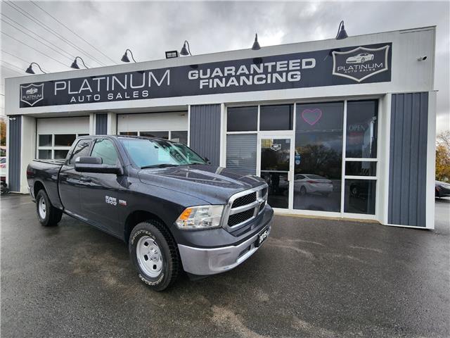 2015 RAM 1500 ST (Stk: 710491) in Kingston - Image 1 of 9
