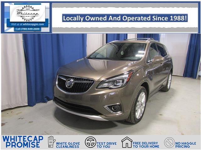 2019 Buick Envision Premium I (Stk: 39291) in Slave Lake - Image 1 of 20