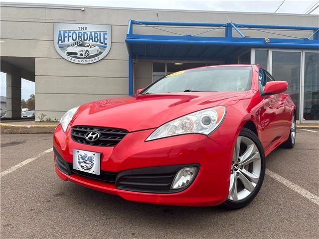 2012 Hyundai Genesis Coupe 2.0T (Stk: A-066681) in Charlottetown - Image 1 of 23