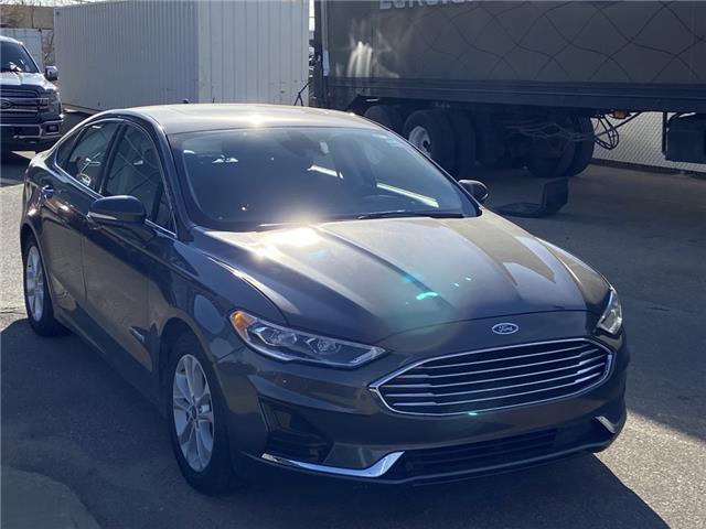 2019 Ford Fusion Hybrid SEL (Stk: UC351) in Prince Albert - Image 1 of 12