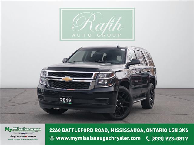 2019 Chevrolet Tahoe LS (Stk: 22215A) in Mississauga - Image 1 of 20