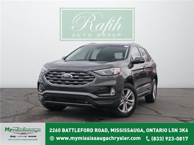 2019 Ford Edge SEL (Stk: P2805) in Mississauga - Image 1 of 26