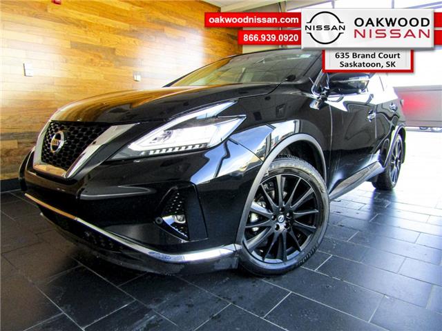 2020 Nissan Murano Platinum (Stk: 230011A) in Saskatoon - Image 1 of 13