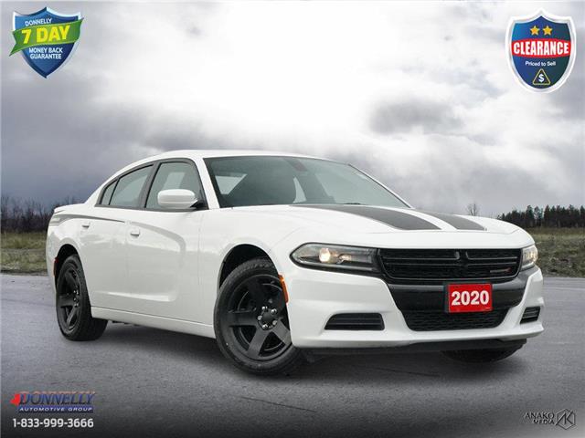 2020 Dodge Charger R/T (Stk: MUA1253) in Kanata - Image 1 of 42