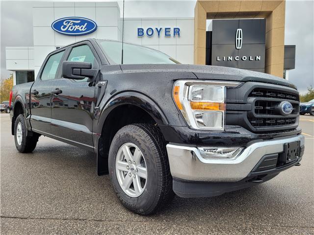 2022 Ford F-150 XL at $59430 for sale in Bobcaygeon - Boyer Ford ...