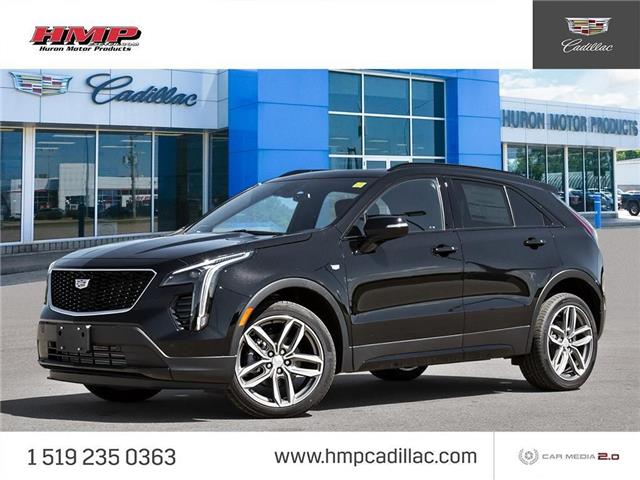 2023 Cadillac XT4 Sport (Stk: 94715) in Exeter - Image 1 of 27