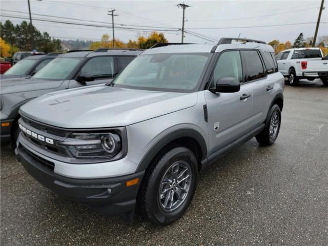 2022 Ford Bronco Sport Big Bend (Stk: BR242) in Miramichi - Image 1 of 14