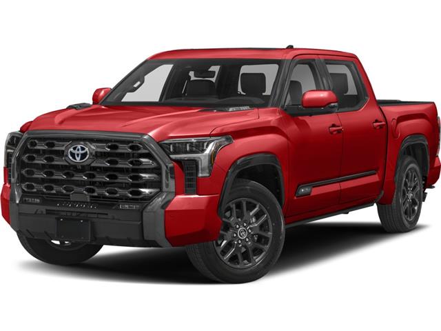 2023 Toyota Tundra Hybrid Platinum (Stk: ORT42) in Orangeville - Image 1 of 20