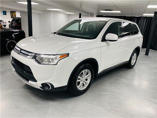 2015 Mitsubishi Outlander ES (Stk: C2156) in Saint-Eustache - Image 1 of 25
