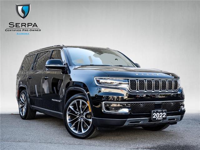 2022 Wagoneer Series III (Stk: CP118) in Aurora - Image 1 of 28