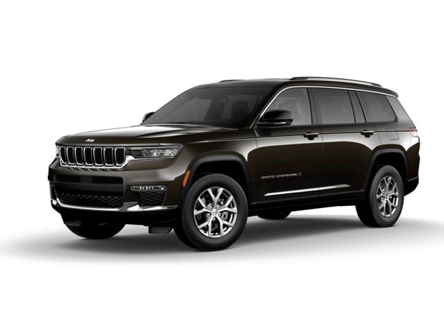 2023 Jeep Grand Cherokee L Limited (Stk: N709410) in St John’s - Image 1 of 1