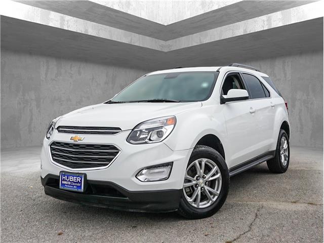 2017 Chevrolet Equinox LT (Stk: N31622A) in Penticton - Image 1 of 19