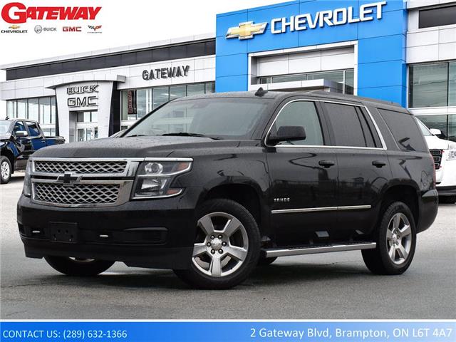 2019 Chevrolet Tahoe LS / AUTOMATIC / A/C / BLUETOOTH / REAR CAMERA / (Stk: PW20668) in BRAMPTON - Image 1 of 30