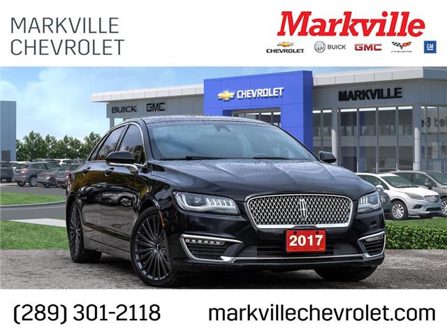 2017 Lincoln MKZ Reserve (Stk: 143826B) in Markham - Image 1 of 27