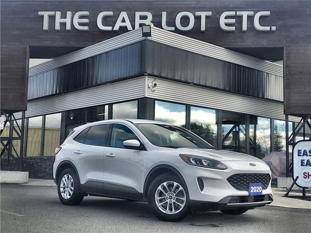 2020 Ford Escape
