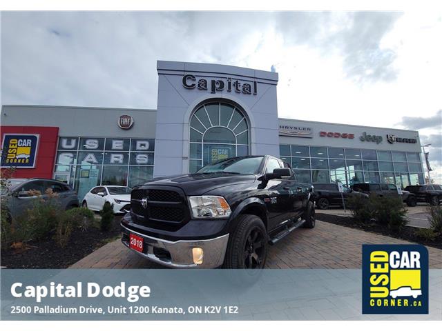 2018 RAM 1500 SLT (Stk: N00214A) in Kanata - Image 1 of 23