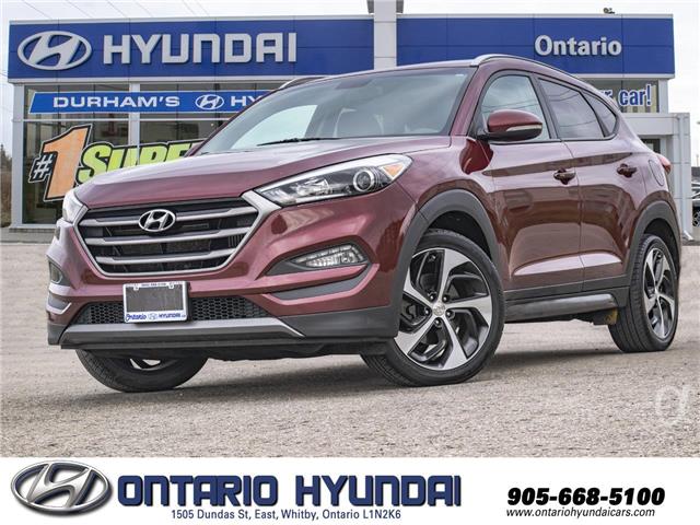 2016 Hyundai Tucson Limited 2016 Hyundai Tucson Limited