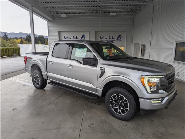 2022 Ford F-150 XLT (Stk: 22172) in Port Alberni - Image 1 of 21
