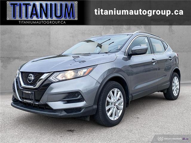 2020 Nissan Qashqai SV (Stk: 368415) in Langley Twp - Image 1 of 25