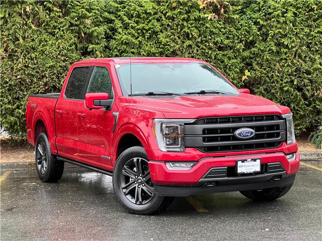 2021 Ford F-150 Lariat (Stk: P97139) in Vancouver - Image 1 of 31