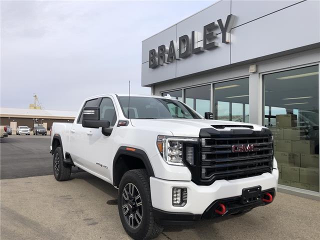 2023 GMC Sierra 2500HD AT4 for sale in Moosomin - L.H. Bradley & Son Ltd.