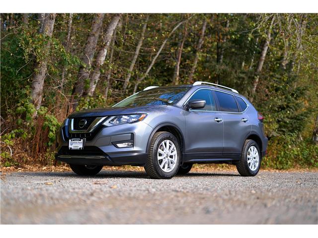 2019 Nissan Rogue SV (Stk: VW1563) in Vancouver - Image 1 of 18