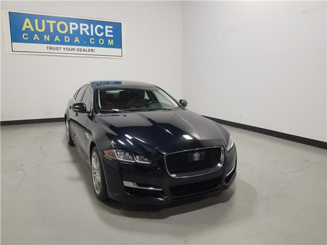 2019 Jaguar XJ XJ R-Sport (Stk: W3551) in Mississauga - Image 1 of 27