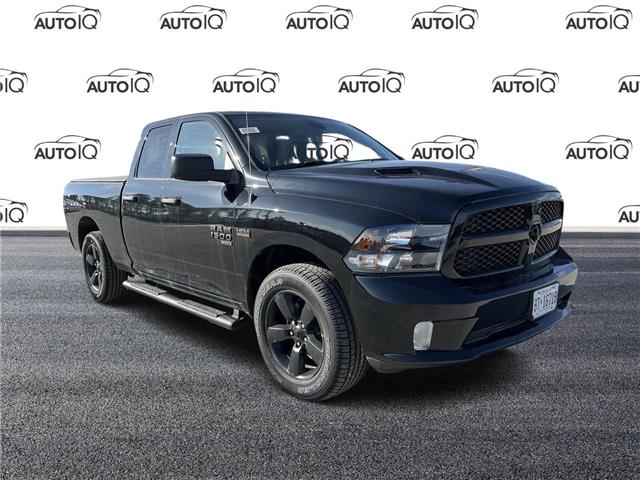 2022 RAM 1500 Classic Tradesman (Stk: 36236D) in Barrie - Image 1 of 19