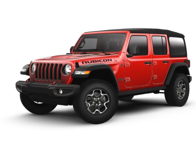 2023 Jeep Wrangler Rubicon (Stk: 1P050) in Quebec - Image 1 of 1