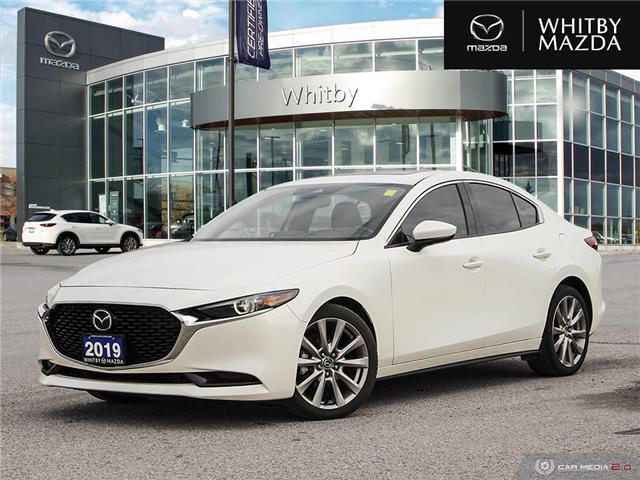 2019 Mazda Mazda3 GT (Stk: 230048A) in Whitby - Image 1 of 27