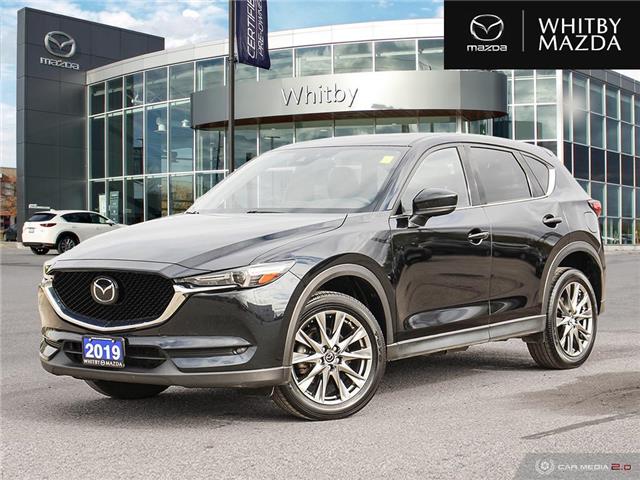 2019 Mazda CX-5 Signature (Stk: P18120) in Whitby - Image 1 of 27