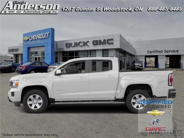 2016 GMC Canyon SLE (Stk: P4473) in Woodstock - Image 1 of 1