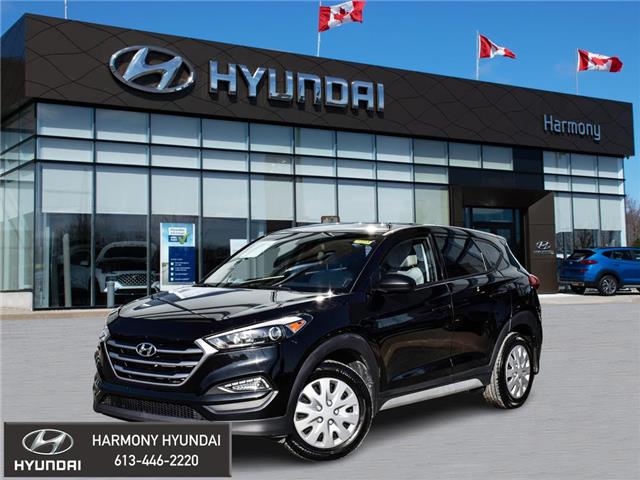 2017 Hyundai Tucson Base (Stk: P1126A) in Rockland - Image 1 of 27
