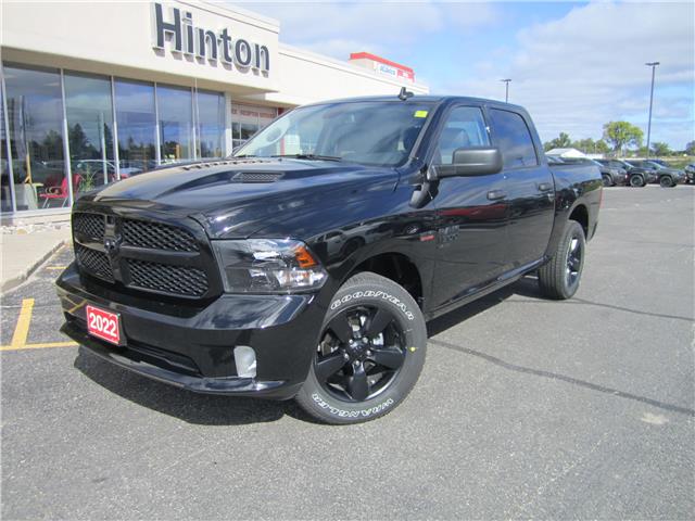 2022 RAM 1500 Classic Tradesman (Stk: 22253) in Perth - Image 1 of 18